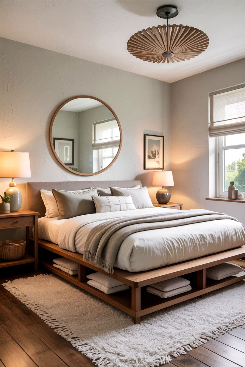 30 California Casual Bedroom Ideas for a Breezy Look