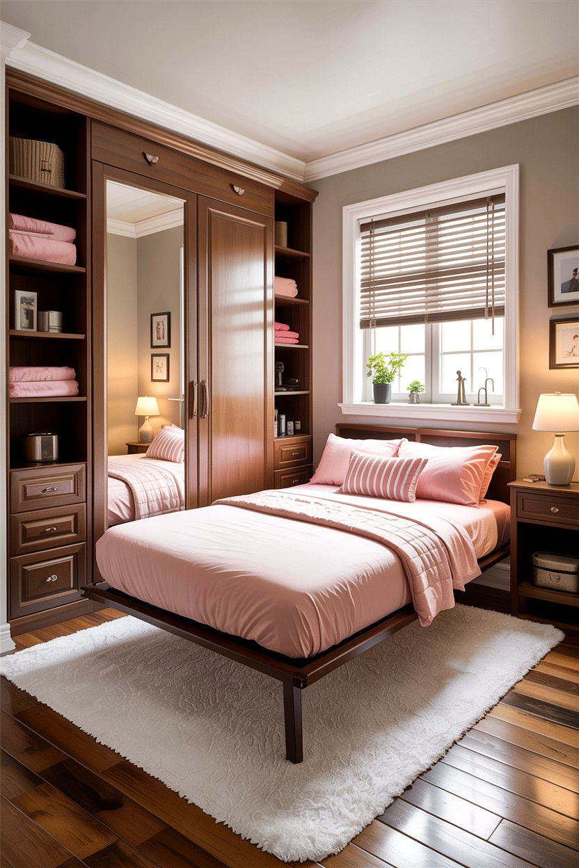 Small Dance Bedroom - 30 dance bedroom ideas