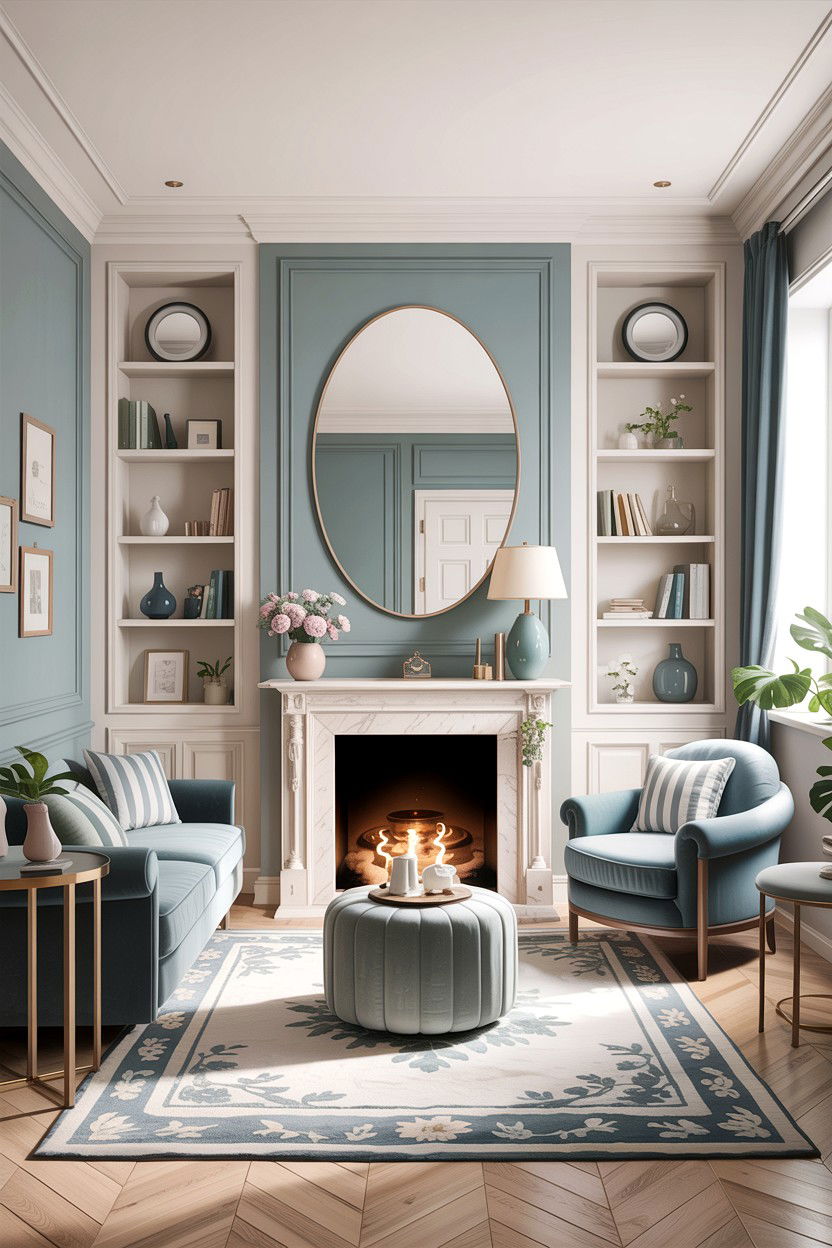 Small Formal Living Room - 30 formal living room ideas