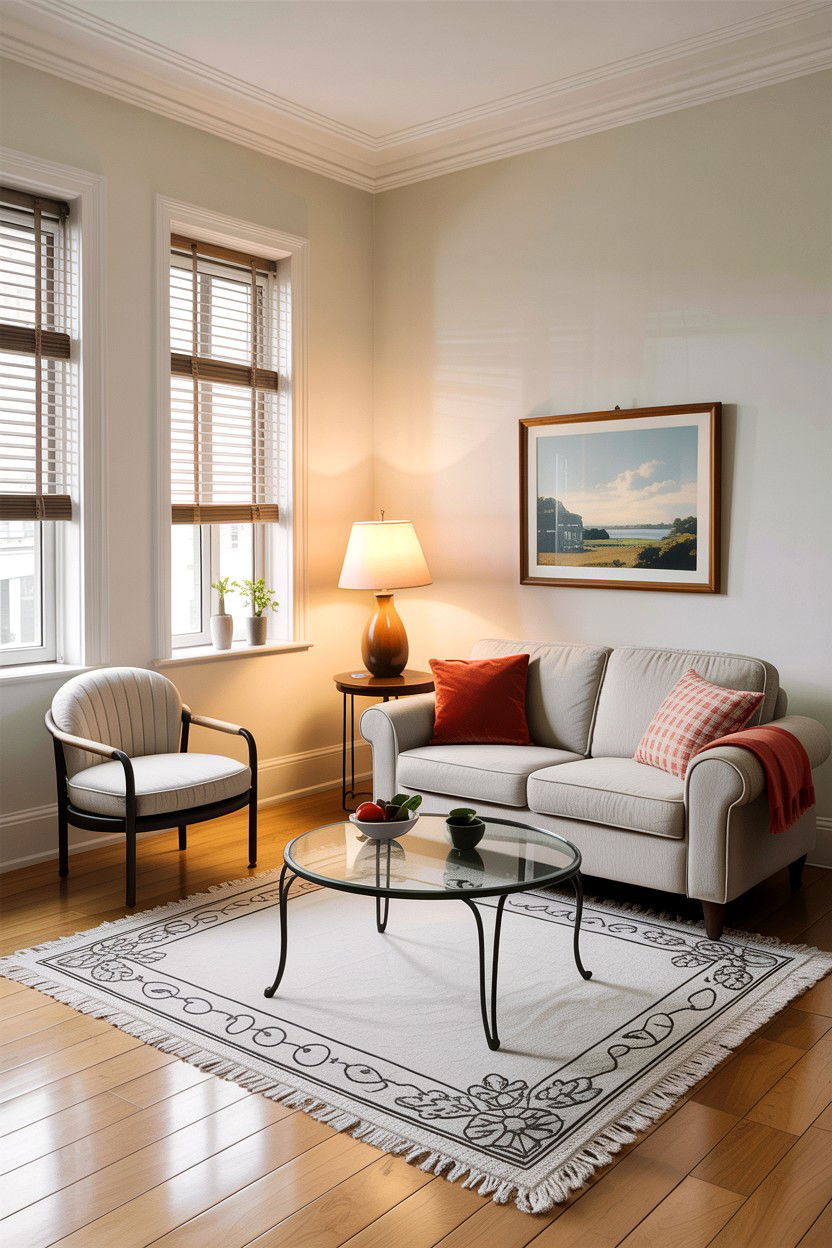 Small Glass Coffee Table - 30 living room glass coffee tables