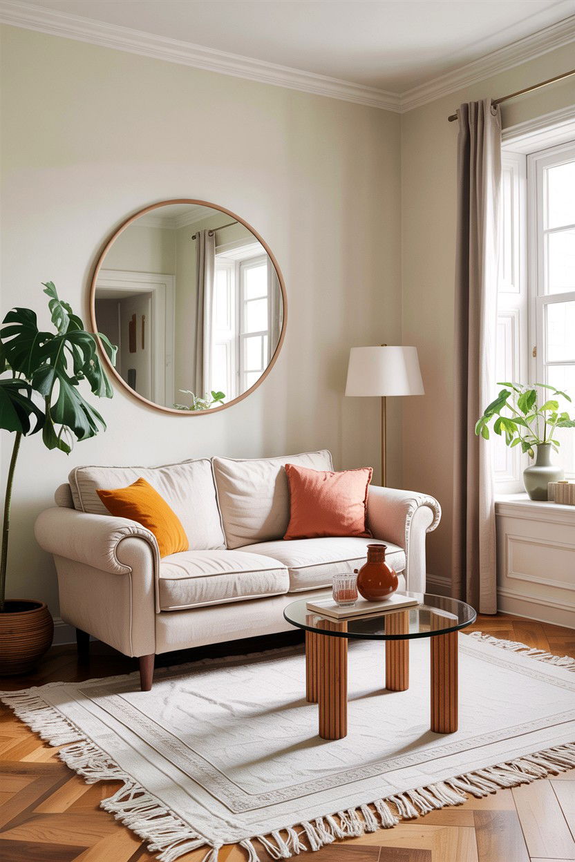 Small Living Room - 30 living room decor ideas