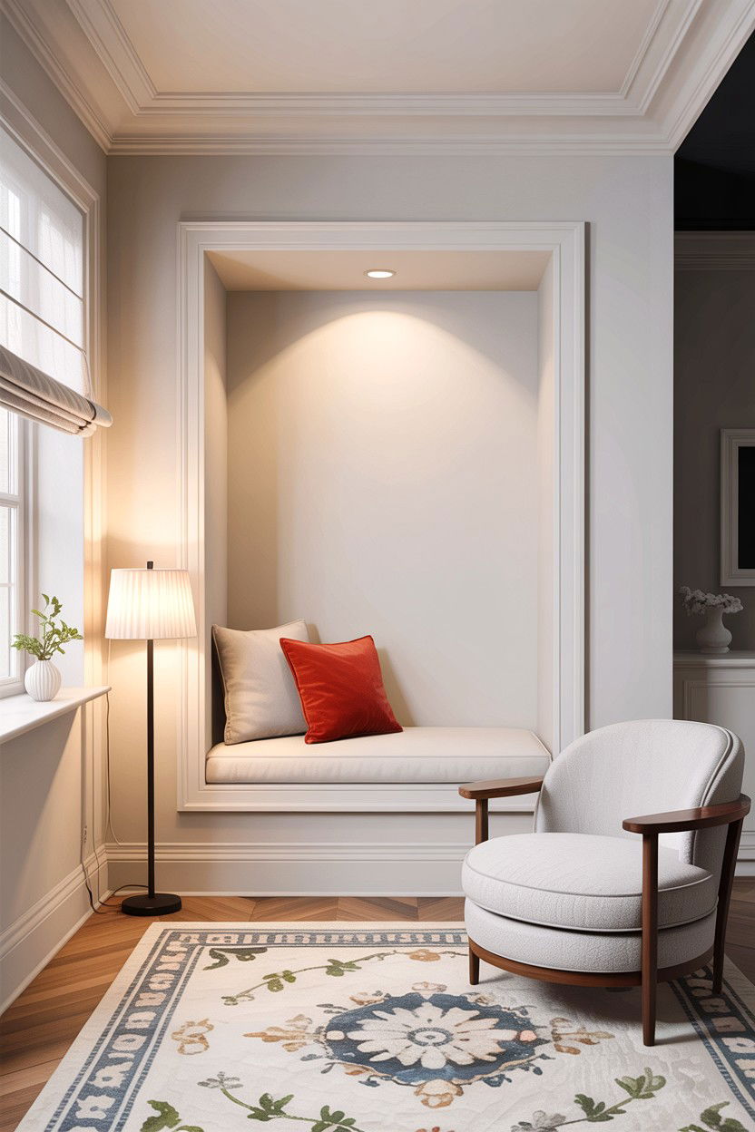 Small Living Room Cove - 30 living room cove ceiling ideas