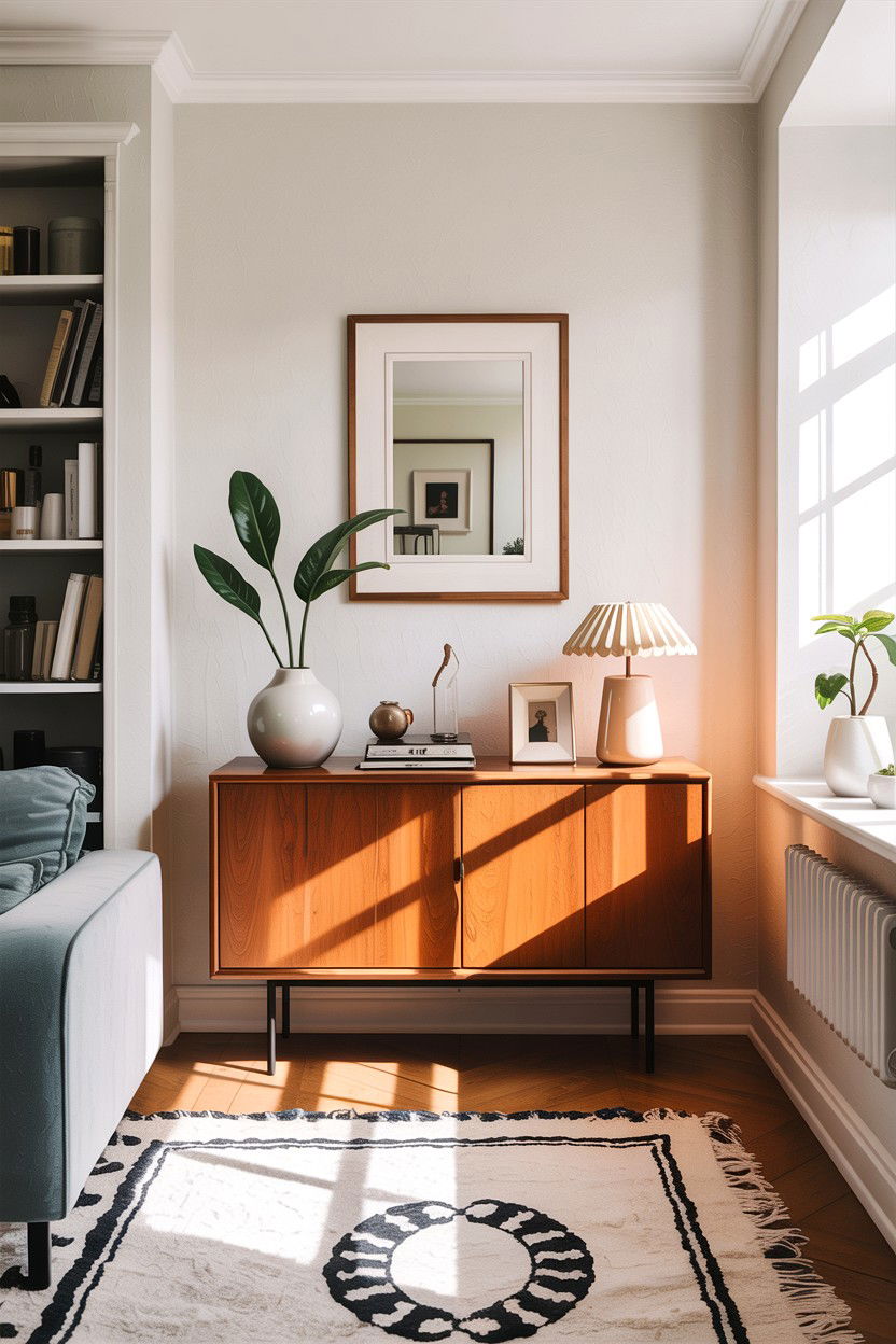 Small Living Room Credenza - 30 living room credenza ideas