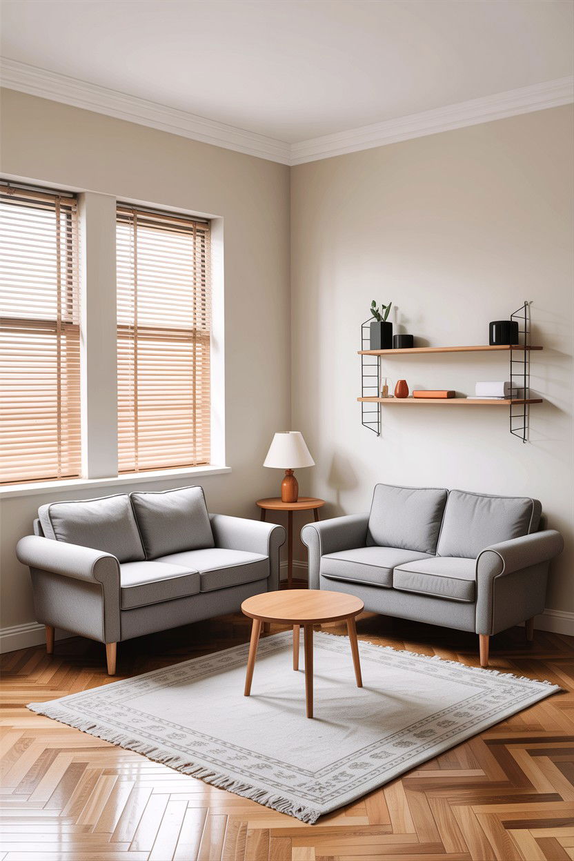 Small Living Room Double Sofa - 30 living room facing sofas ideas