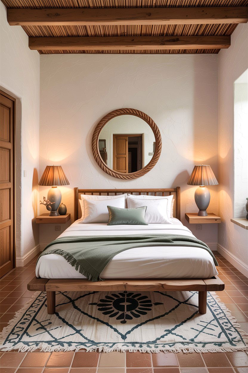 Small Mediterranean Bedroom - 30 Mediterranean bedroom ideas