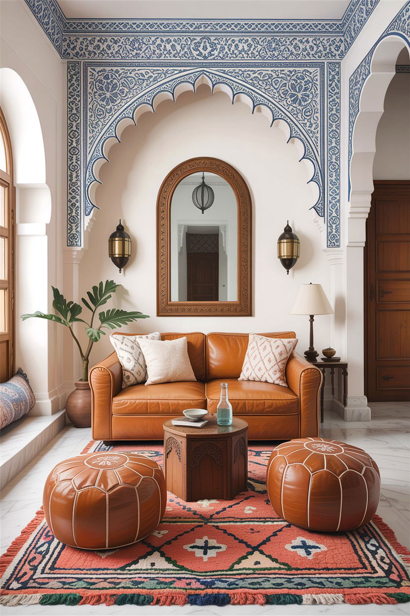 Small Moroccan Living Room - 30 Moroccan living room ideas