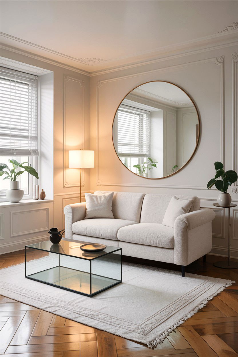 Small Space Living Room - 30 California casual living room ideas