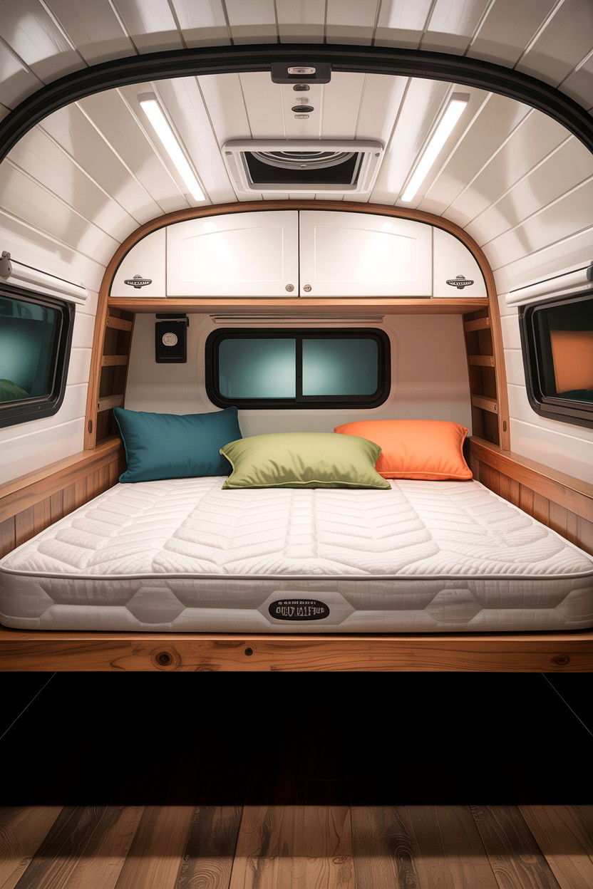 30 Fun Camping Bedroom Ideas for Nature and Adventure