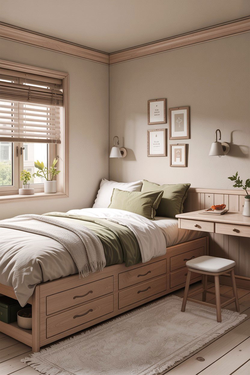 Small basement bedroom - 30 basement bedroom ideas