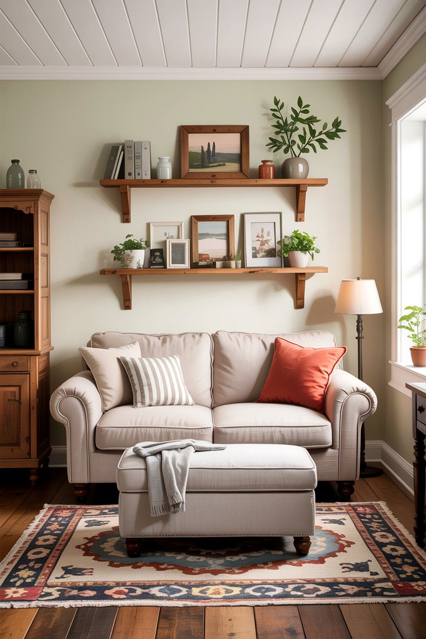 Small country living room furniture - 30 living room country furniture ideas