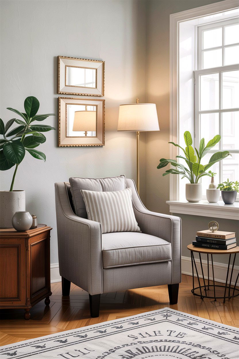 Small space accent chair - 30 living room accent chairs
