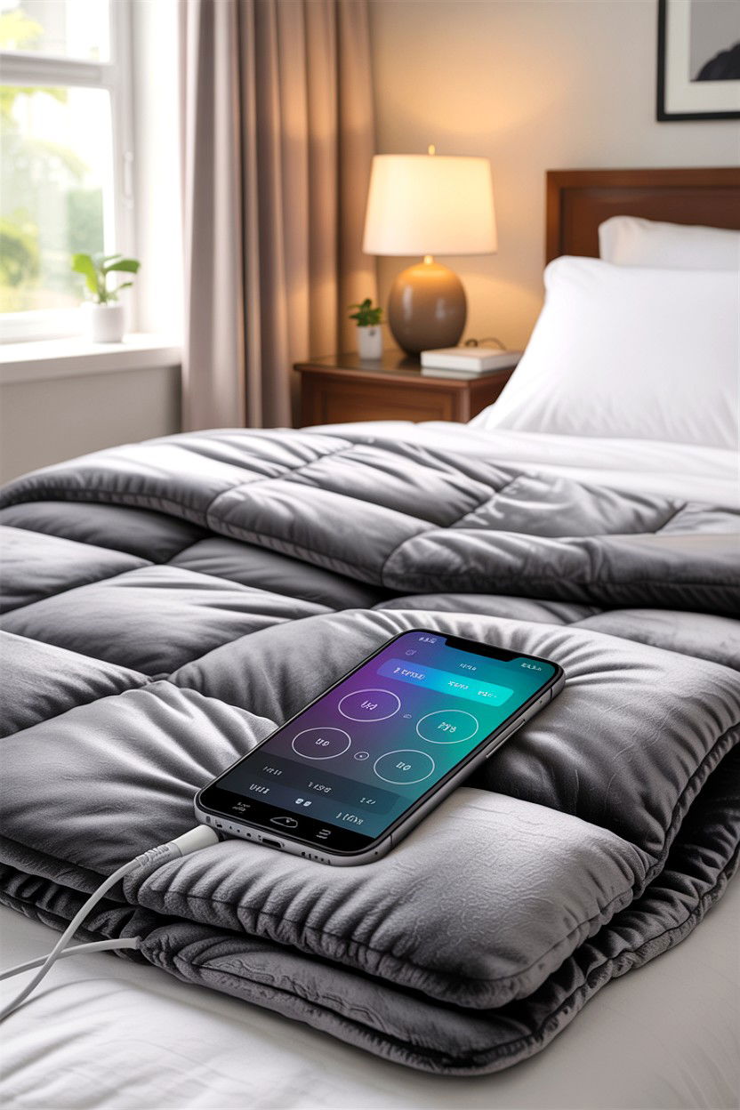 Smart Electric Blanket - 30 bedroom electric blankets