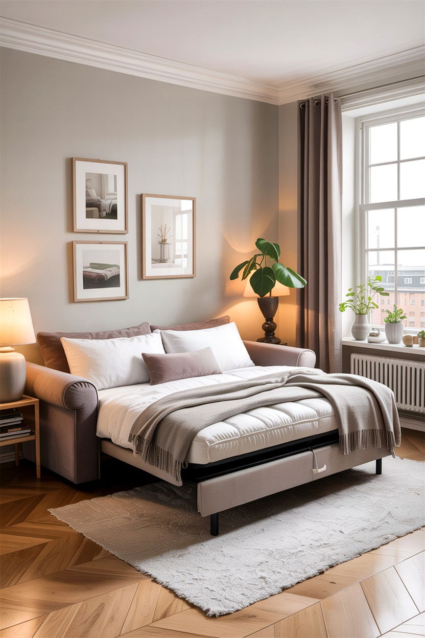 Sofa Bed For Small Bedroom - 30 bedroom convertible furniture ideas