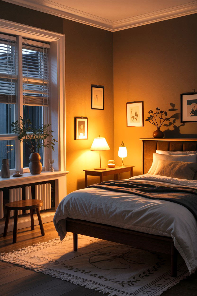 30 Cozy Finnish Bedroom Ideas for Scandi-Style Living