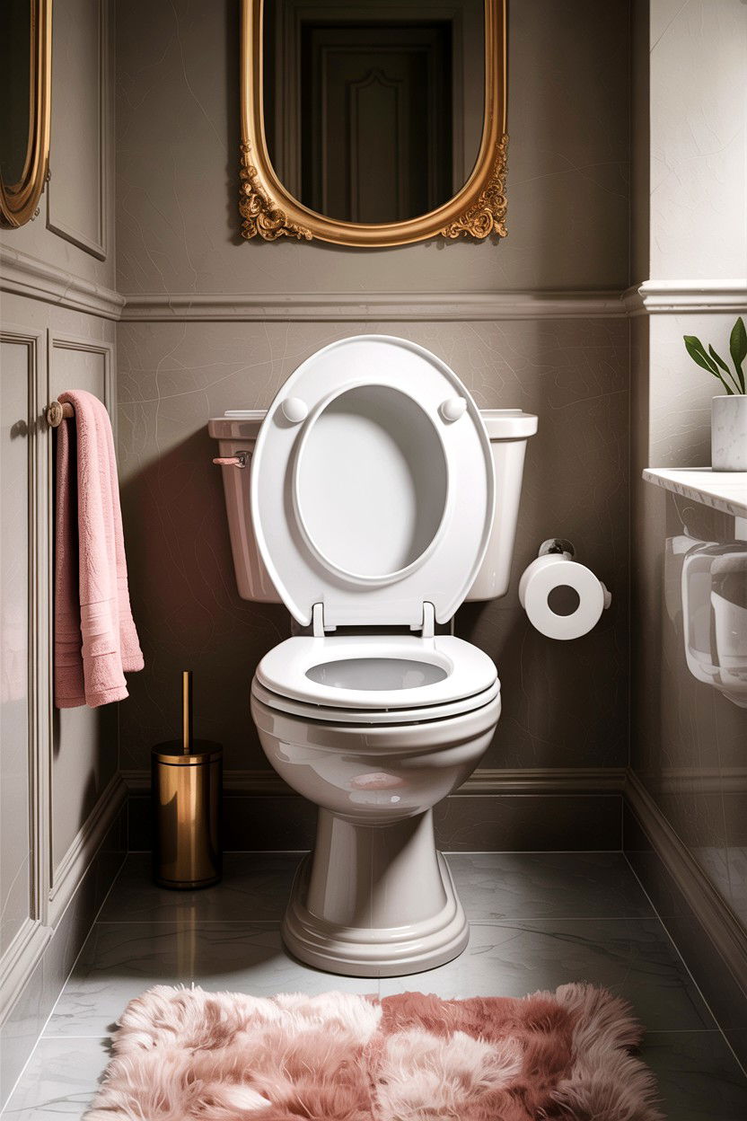 Soft Close Dual Flush Toilet - 30 dual flush toilet ideas