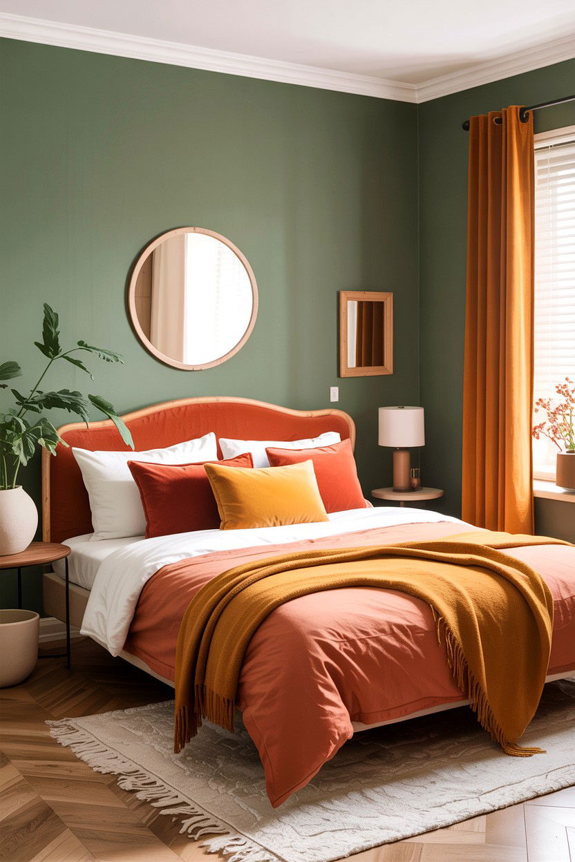 Soft Earth Tone Room - 30 insomnia bedroom ideas