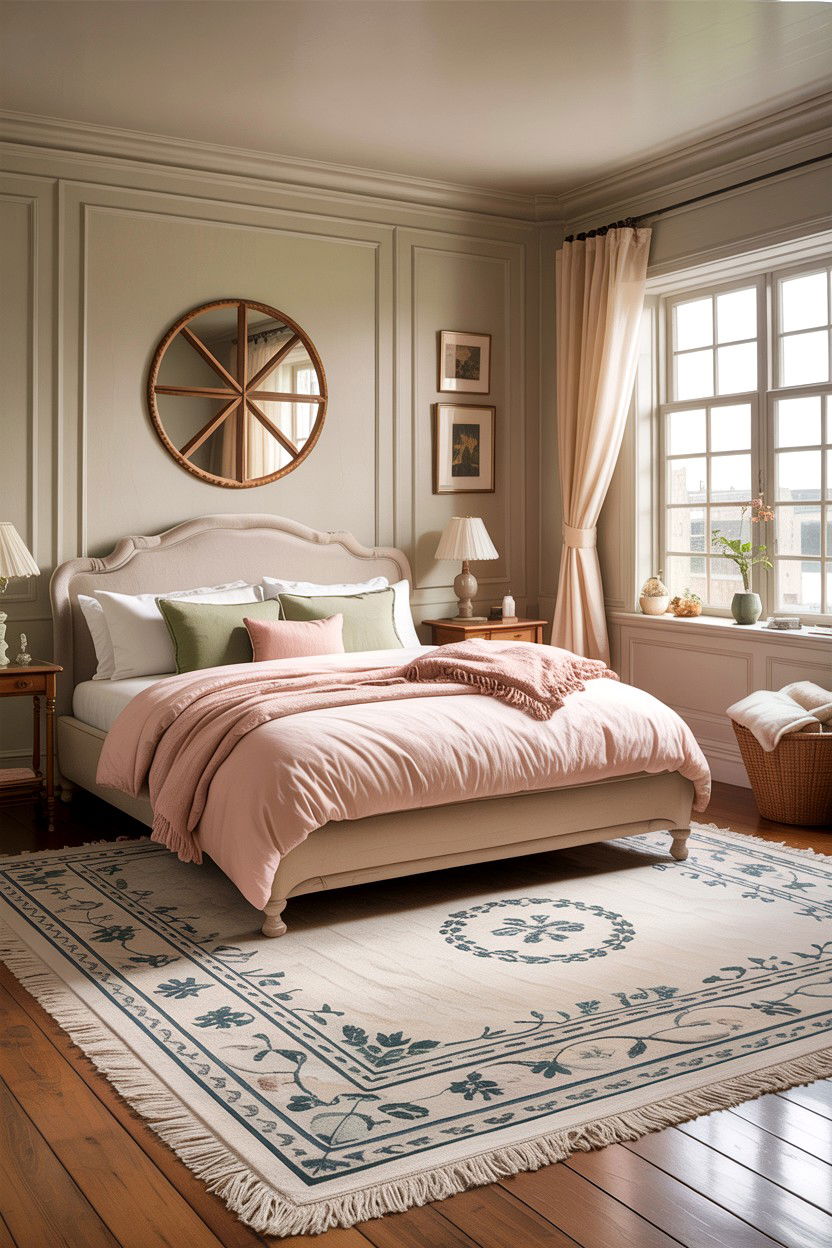 Soft Wool Rug - 30 bedroom wool rugs