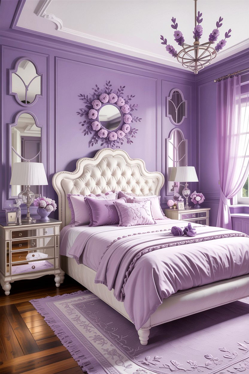 30 Beautiful Bedroom Color Schemes for a Dreamy Space