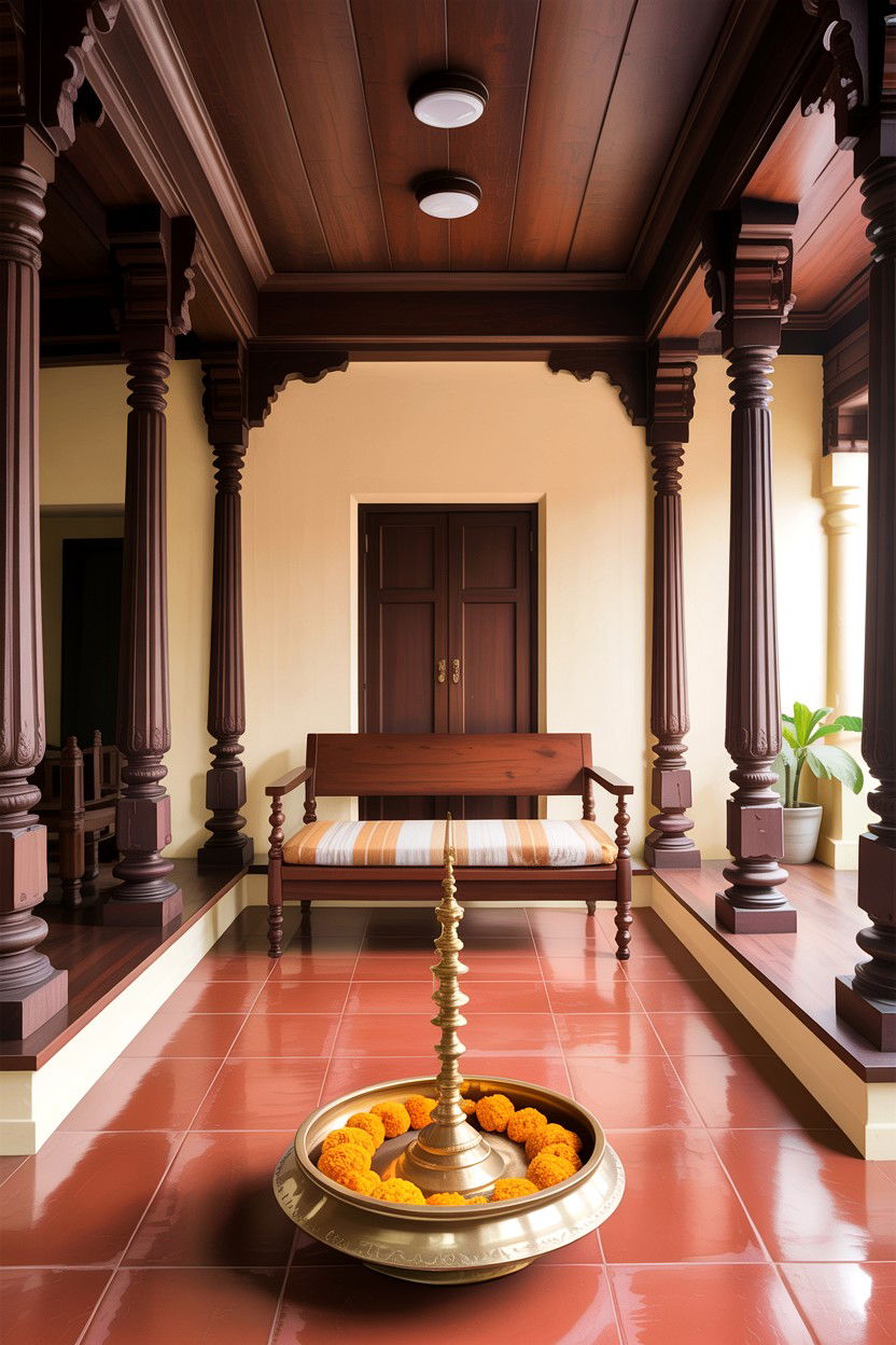 South Indian Living Room - 30 Indian living room ideas