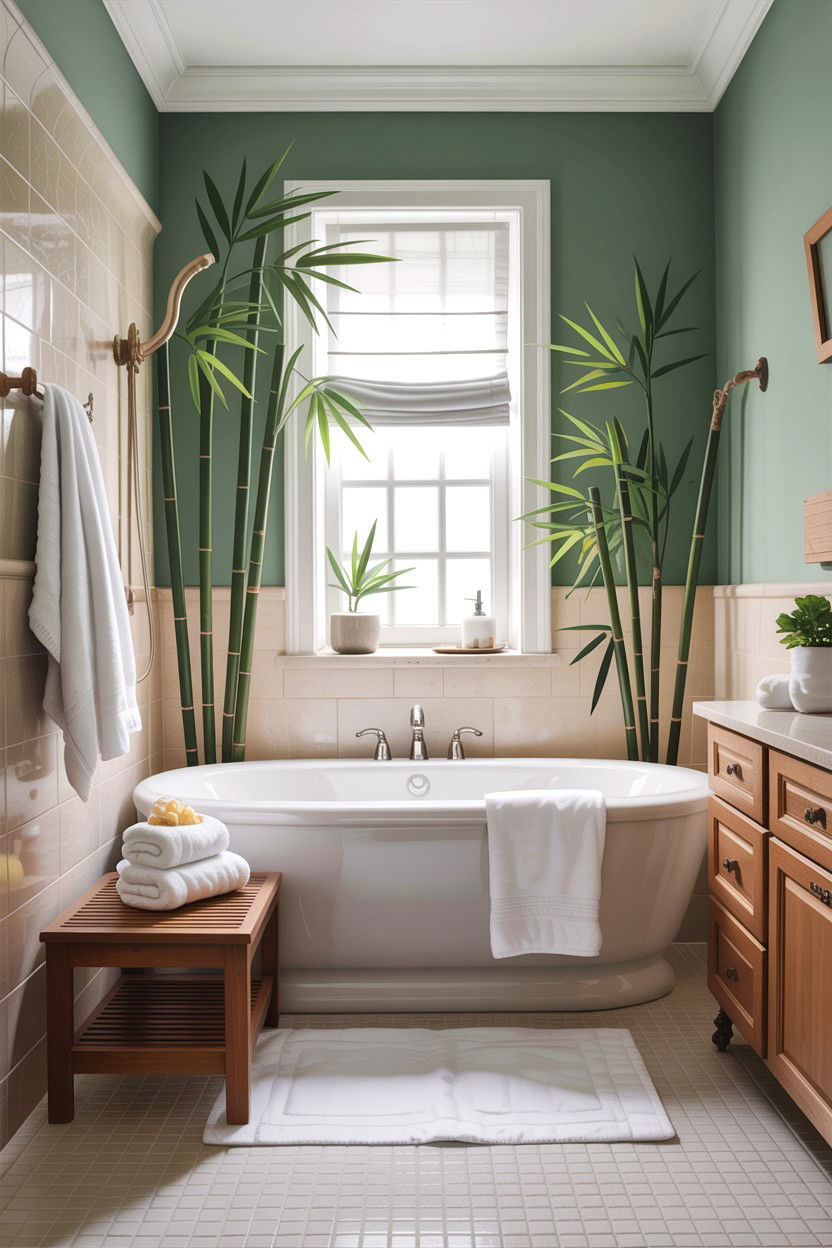 Spa Like Master Bathroom - 30 HGTV bathroom ideas