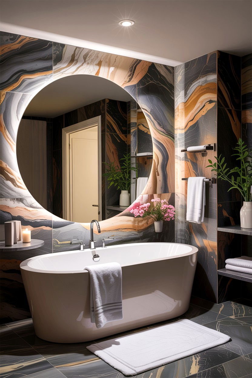 30 Best Anti-Fog Mirror Bathroom Ideas for Your Home