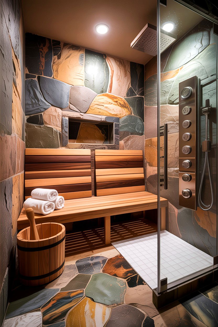 Spa style home bathroom - 30 architect designed bathroom ideas