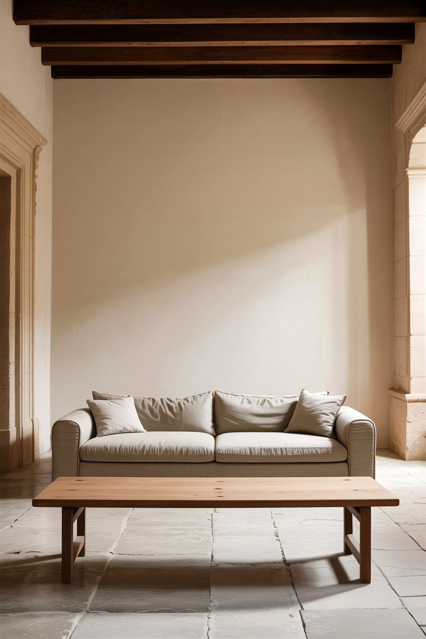 Spanish Minimalist Living Room - 30 living room Spanish furniture ideas