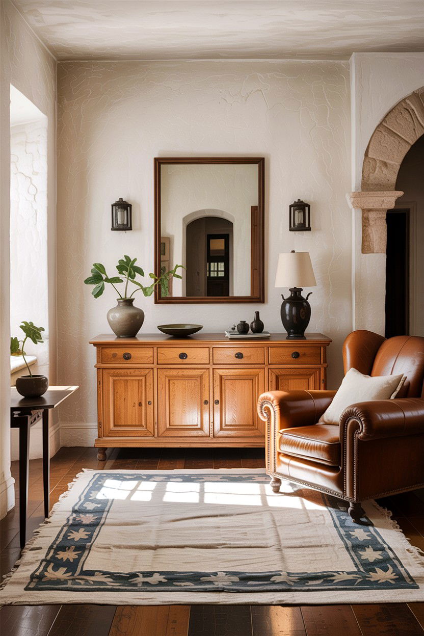 Spanish Stucco Living Room - 30 living room Spanish furniture ideas