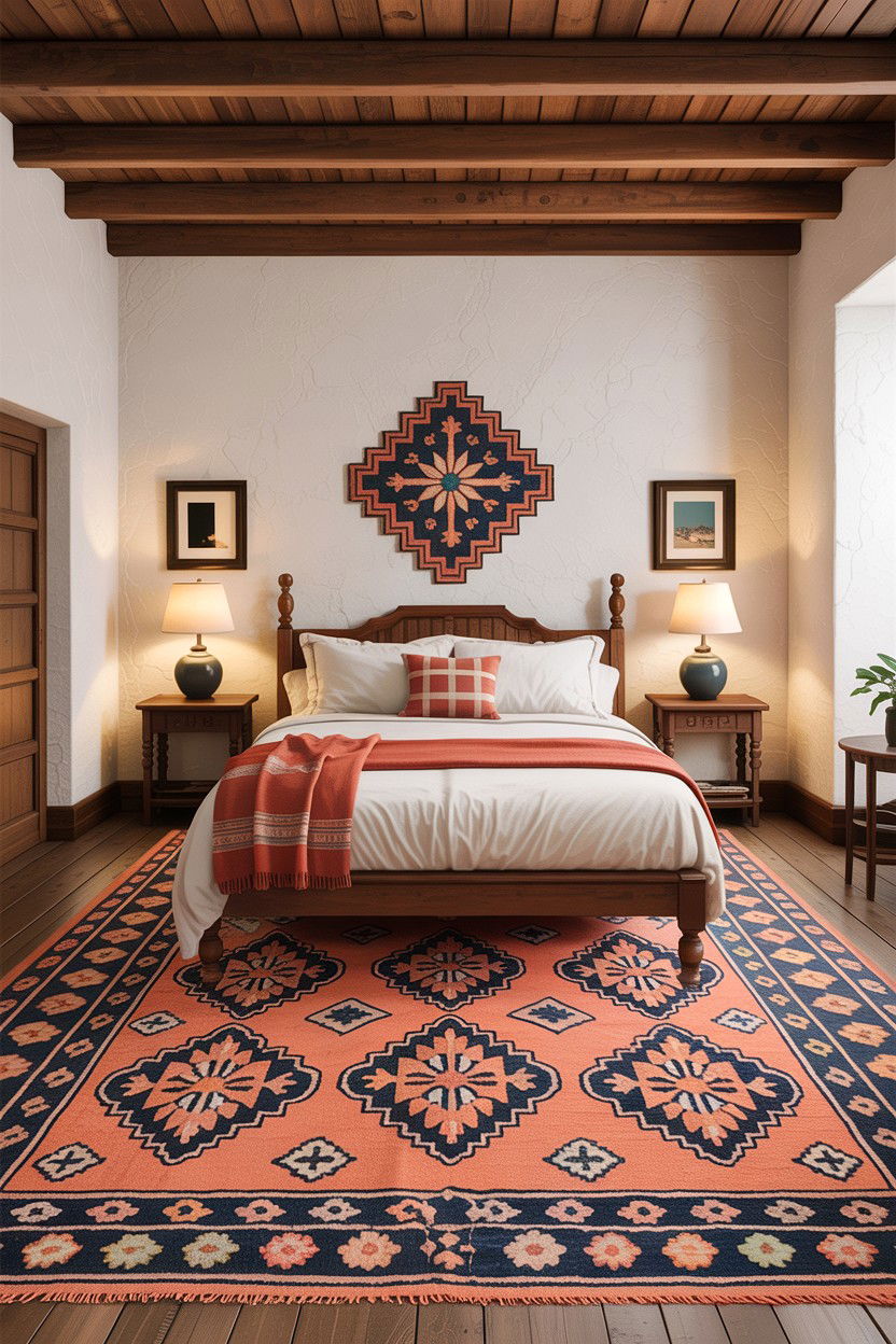 30 Spanish Bedroom Ideas for a Romantic Mediterranean Feel