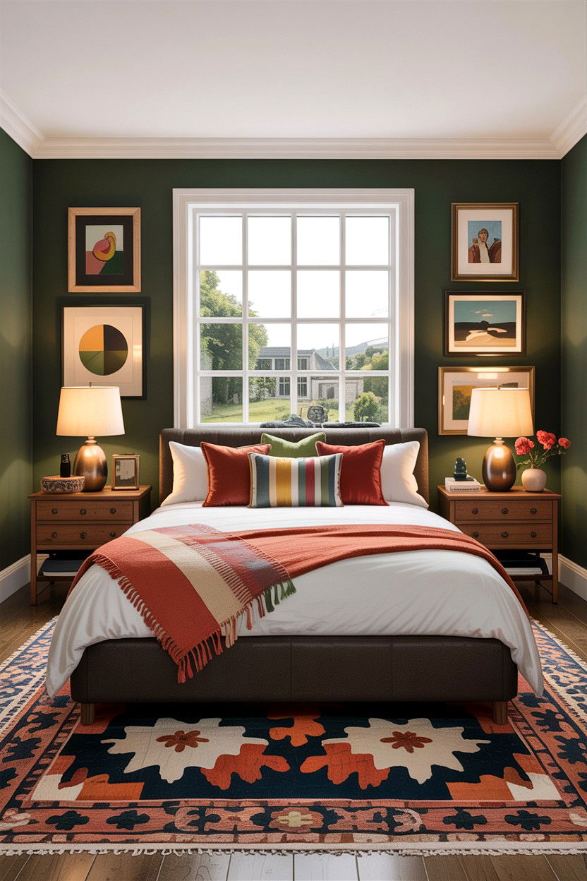 Square Picture Window - 30 bedroom picture windows