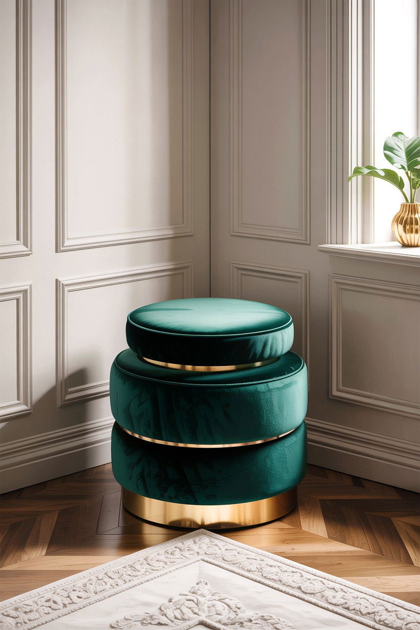 30 Bedroom Stackable Furniture Ideas to Save Floor Space