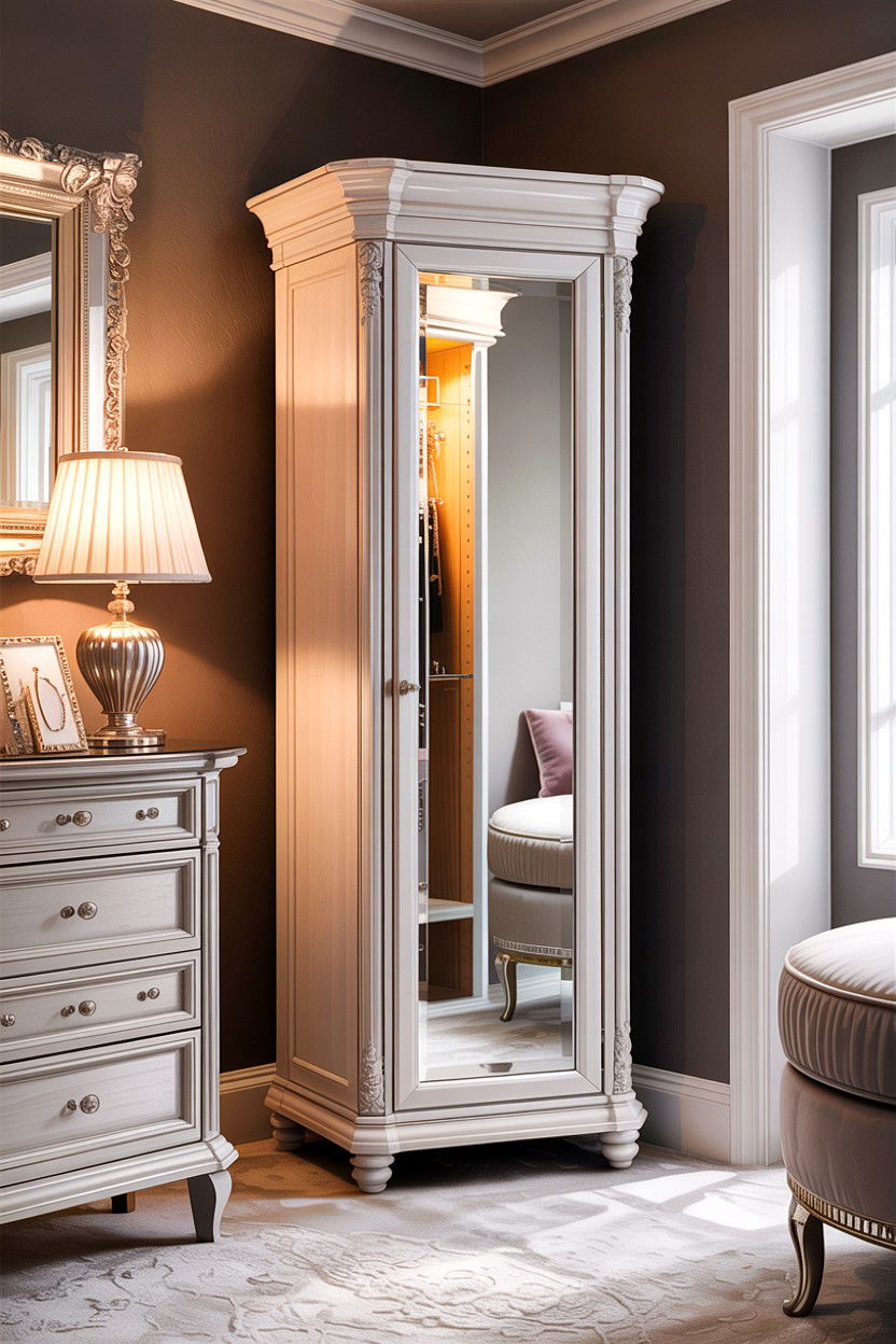 30 Unique Bedroom Corner Ideas to Decorate Empty Spaces