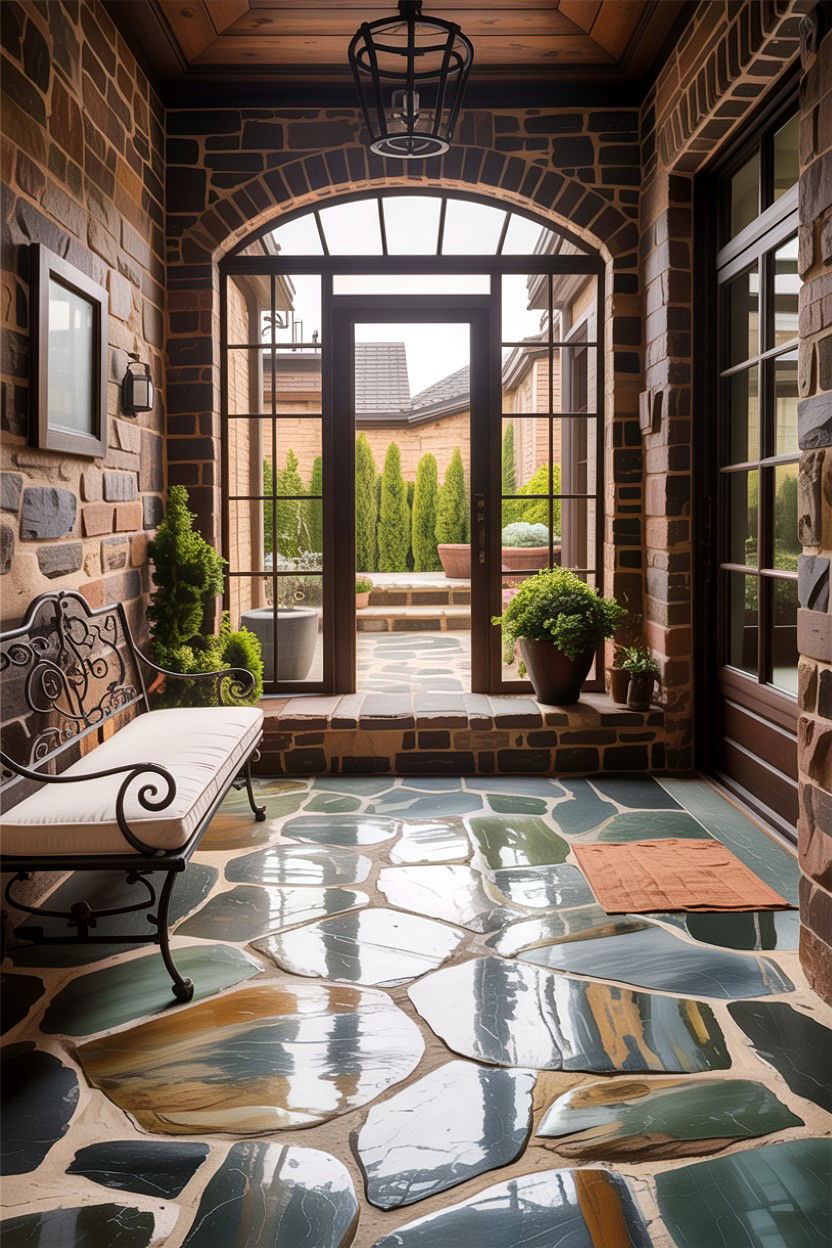 30 Beautiful Bedroom with Terrace Ideas for Fresh Air