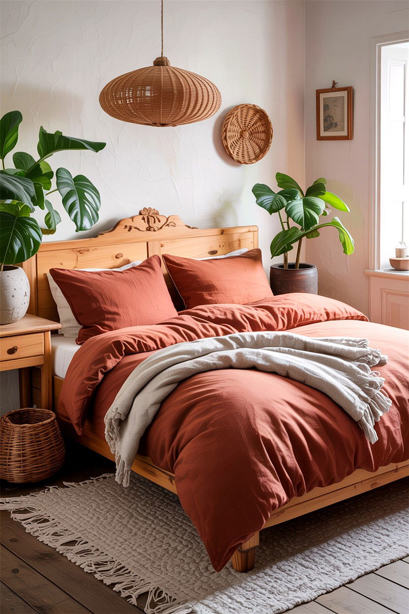 Stone Washed Cotton Bedding - 30 bedroom duvet covers