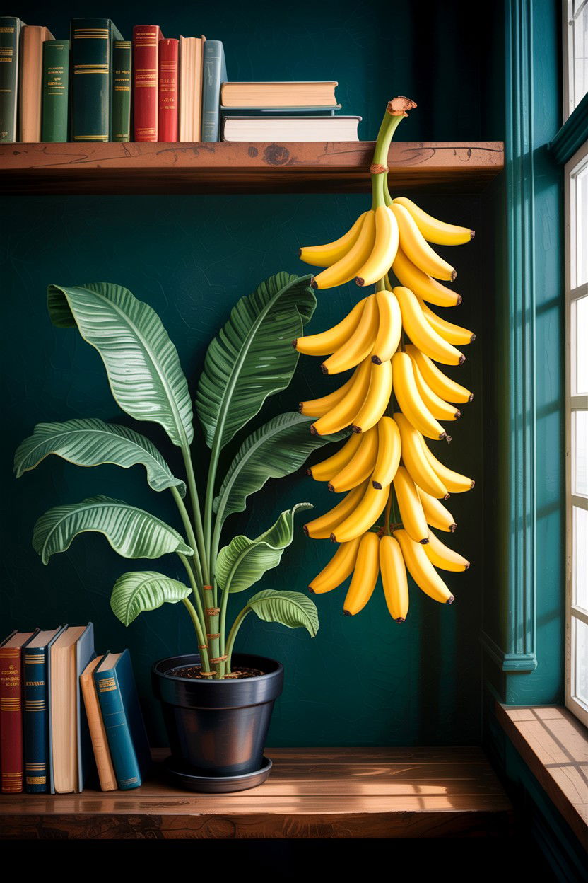 String Of Bananas - 30 bedroom succulents