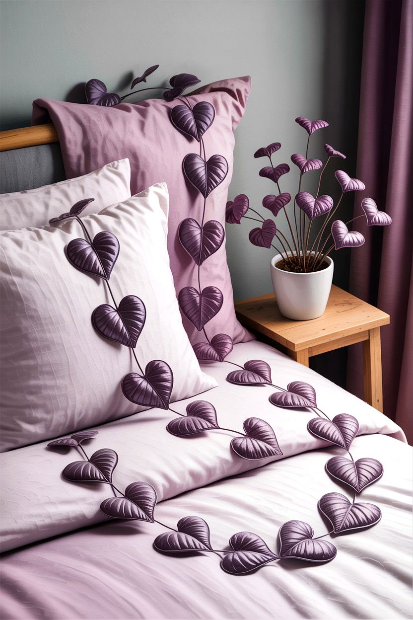 String Of Hearts - 30 bedroom succulents