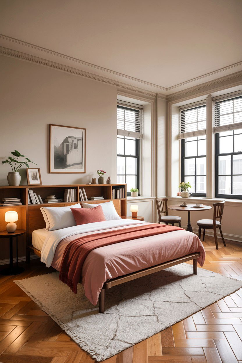 Studio Bedroom - 30 bedroom photography ideas