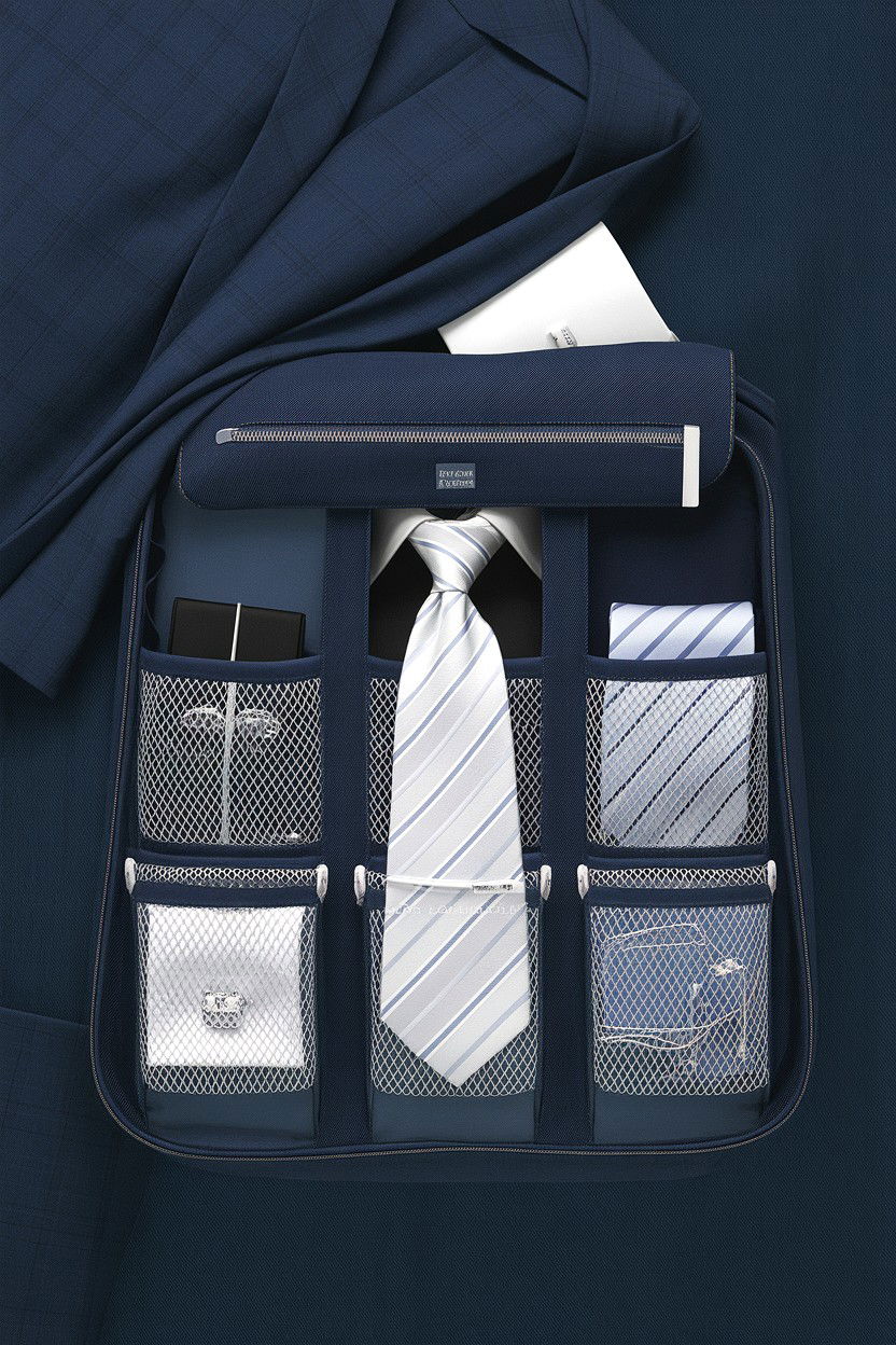 Suit Bag With Pockets - 30 bedroom suit bags