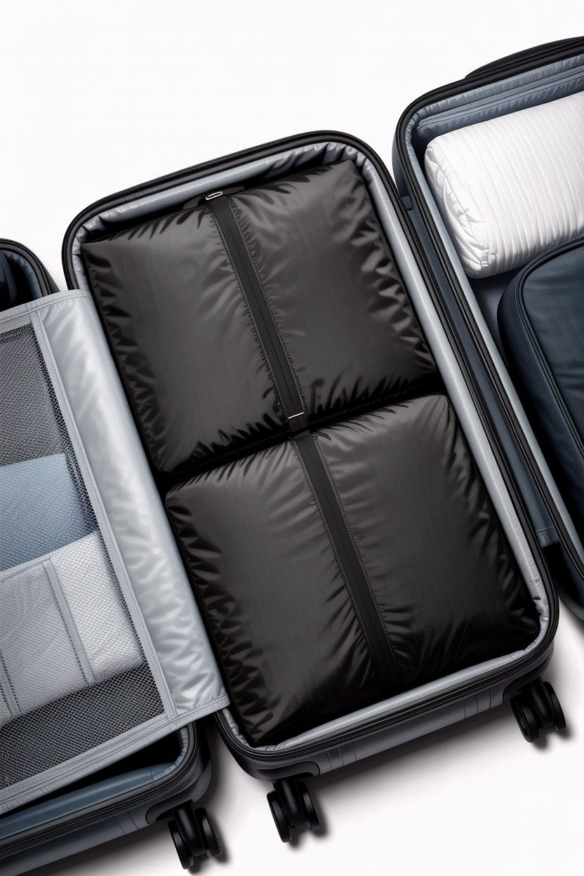 30 Bedroom Garment Bags for Better Closet Organization