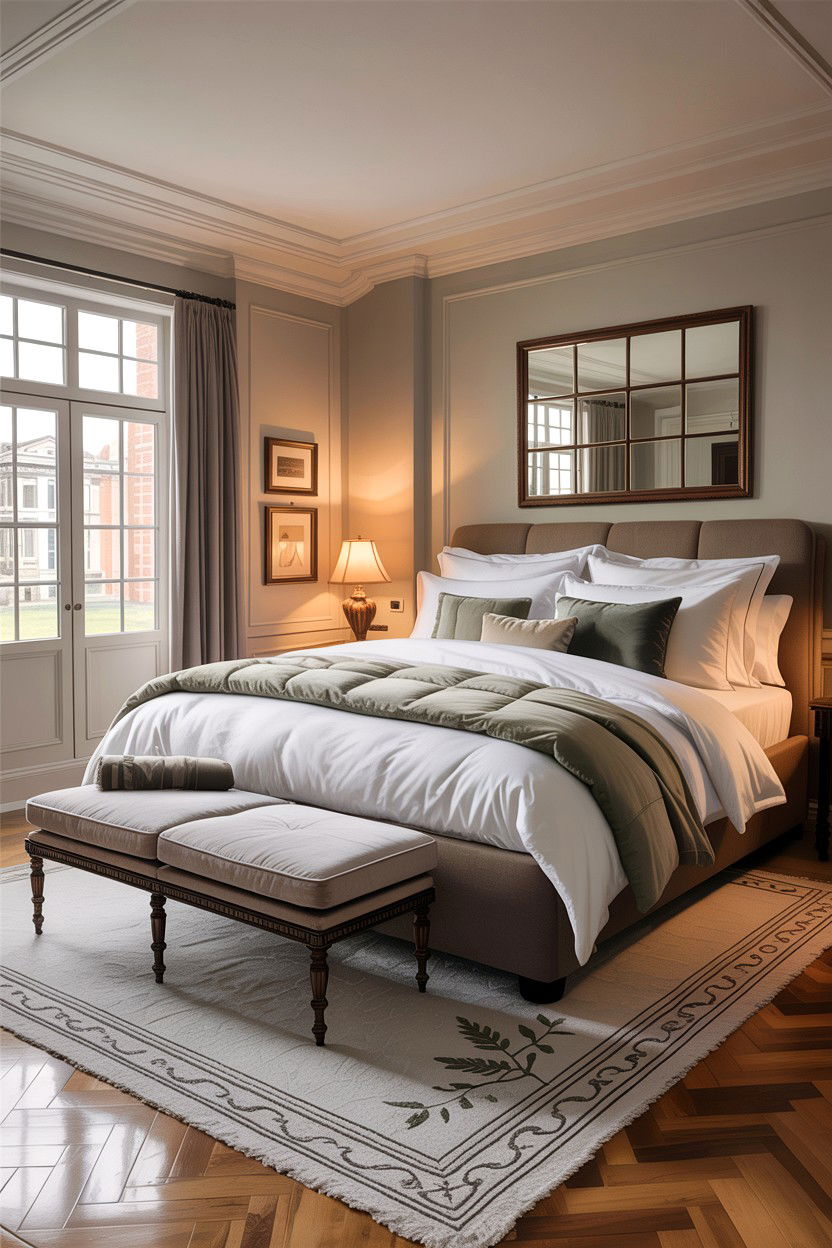 Super king ottoman bed - 30 bedroom ottoman bed ideas