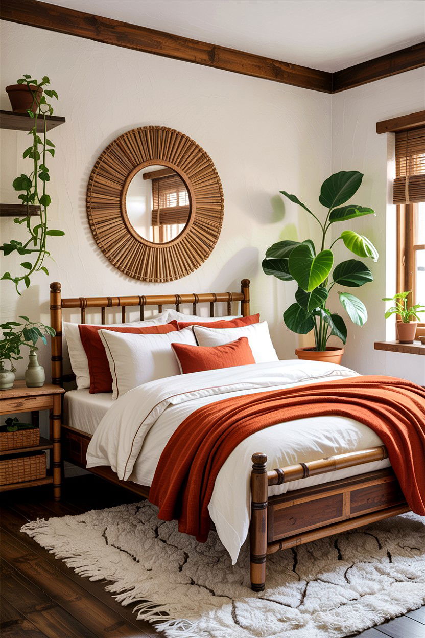 Sustainable Bedroom - 30 bedroom designs