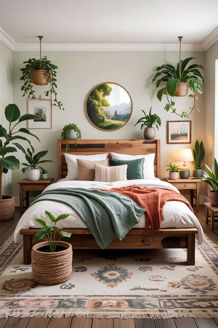 Sustainable Bedroom Layout - 30 bedroom ideas