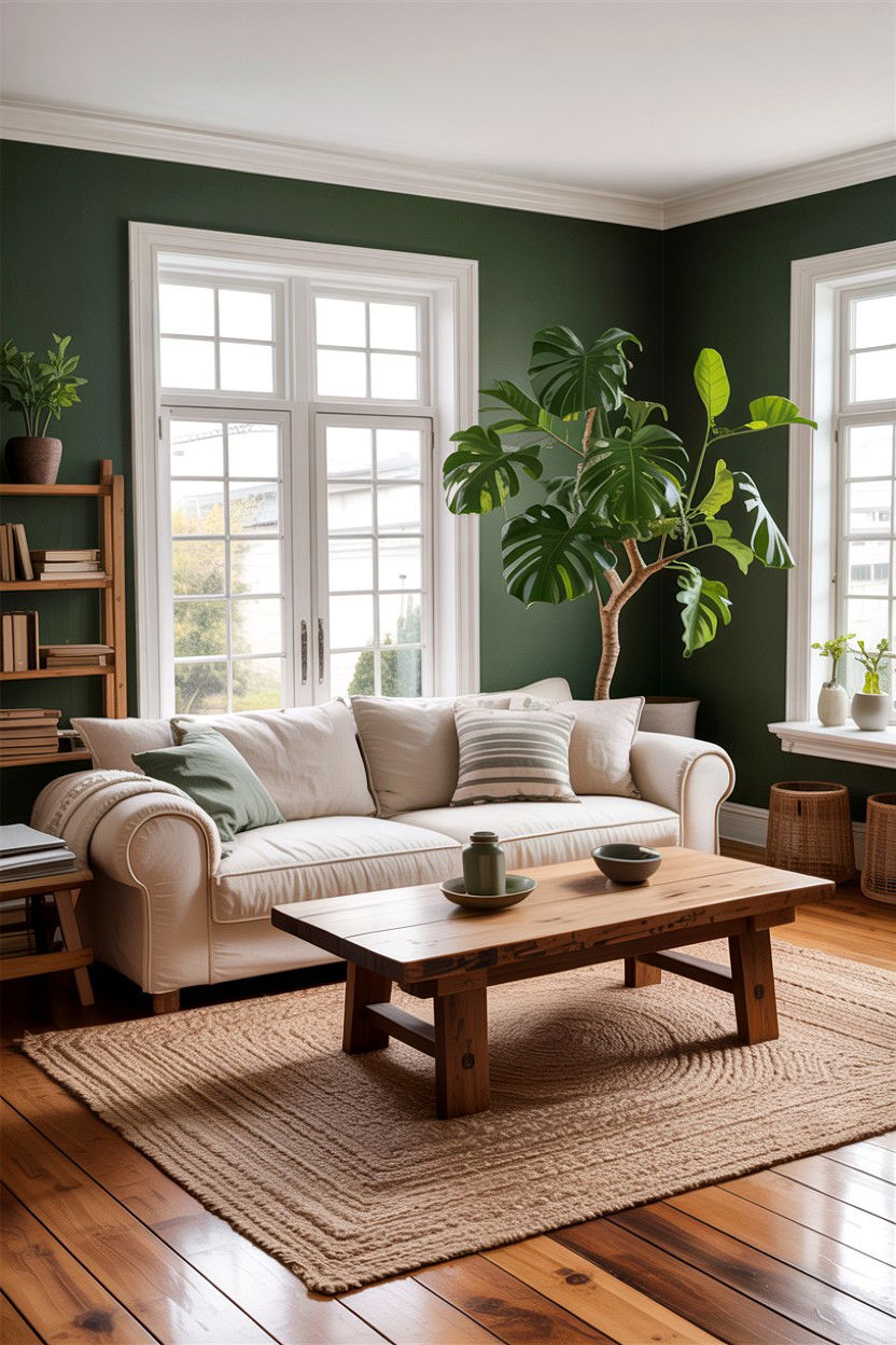 Sustainable Furniture Materials - 30 empty nester living room ideas