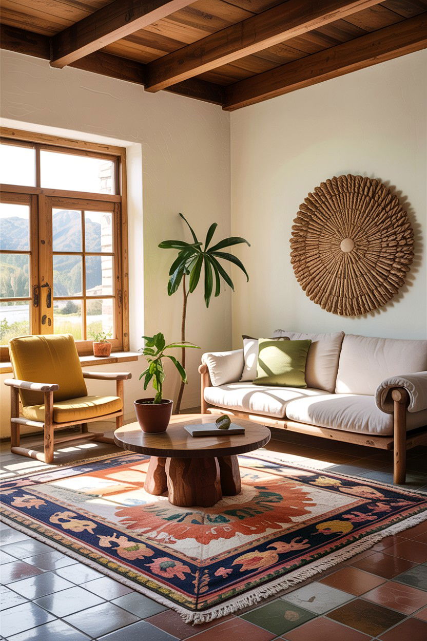 Sustainable eco friendly materials - 30 Finnish living room ideas