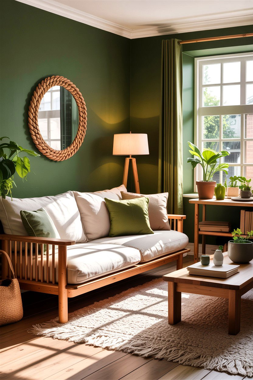 Sustainable living room - 30 gender neutral living room ideas