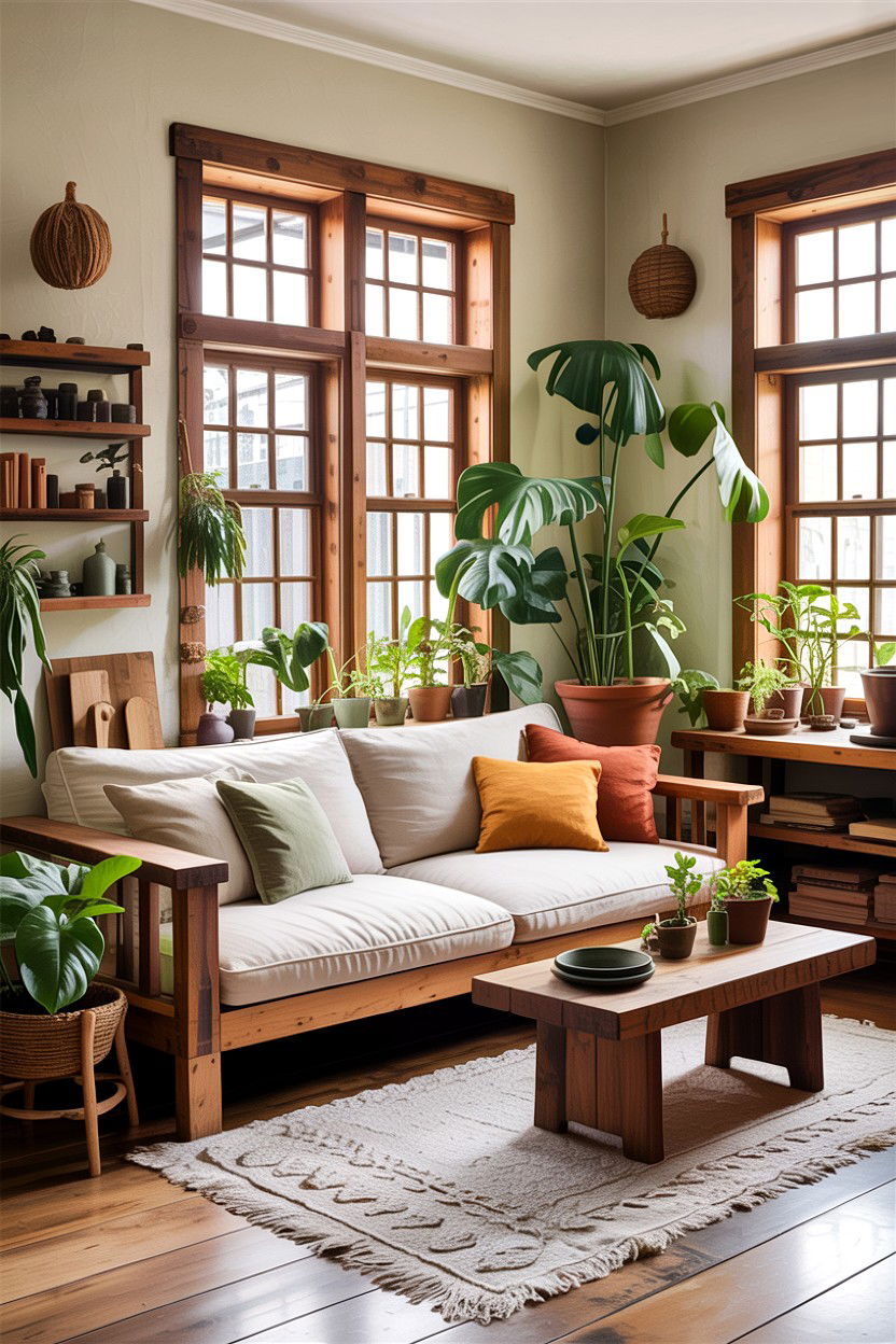 Sustainable living room - 30 family living room ideas