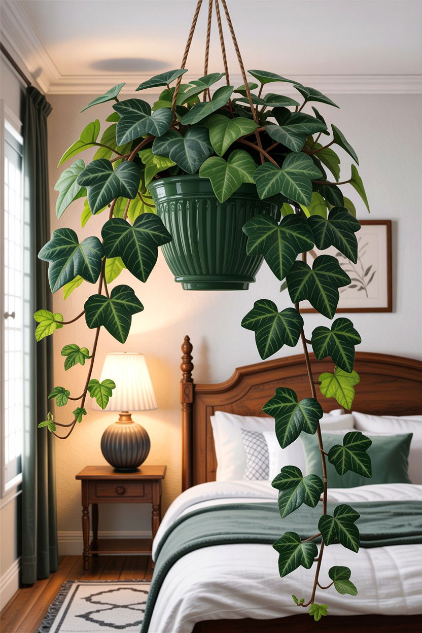 Swedish Ivy - 30 bedroom hanging plants