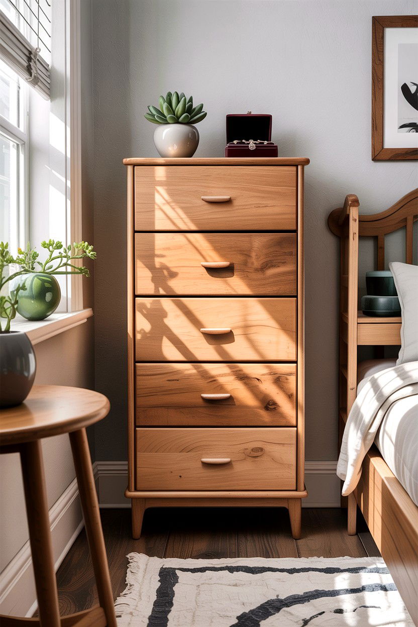30 Stylish Bedroom Dressers to Maximize Your Storage