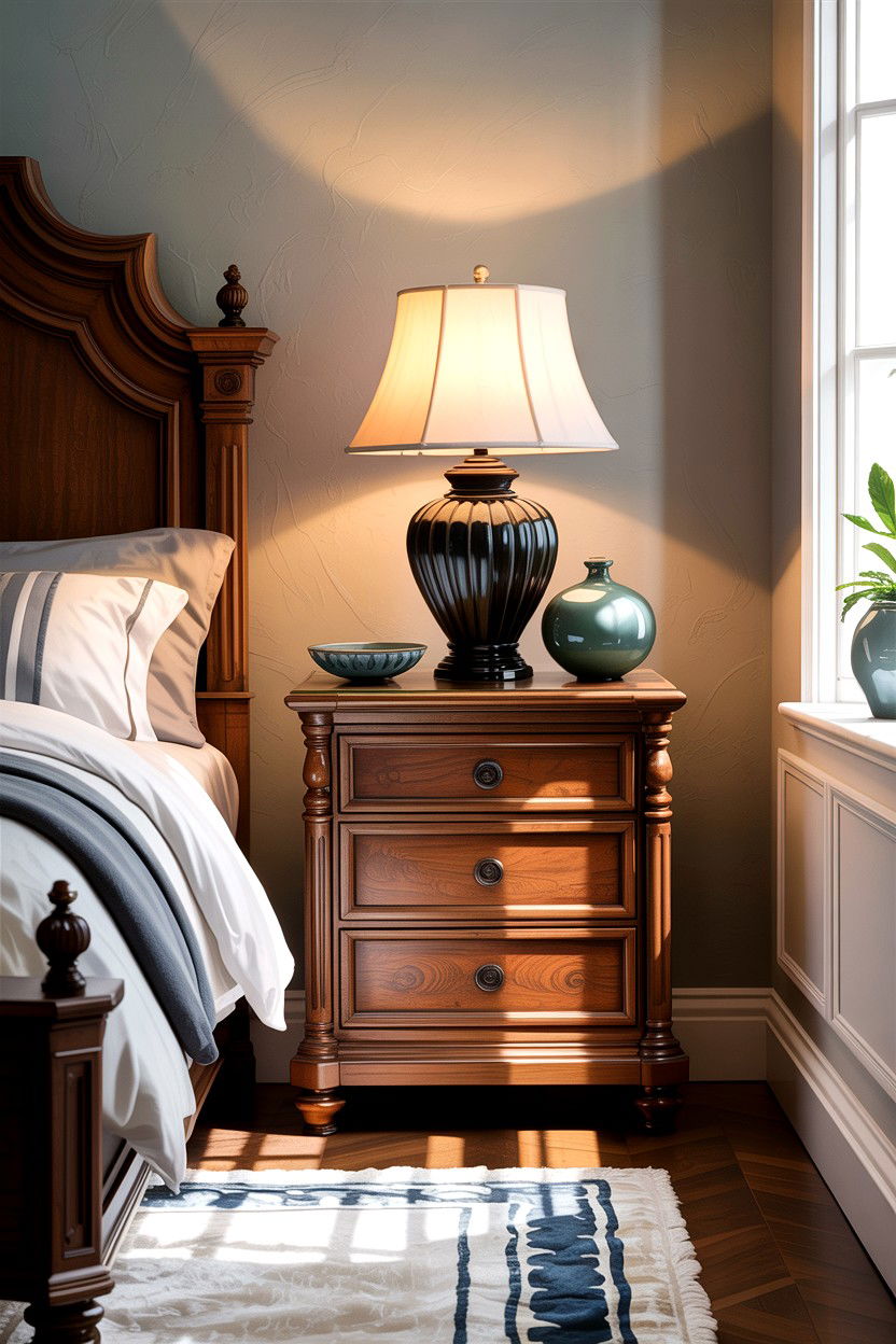 Tall Nightstand For King Size Bed - 30 bedroom tall nightstands