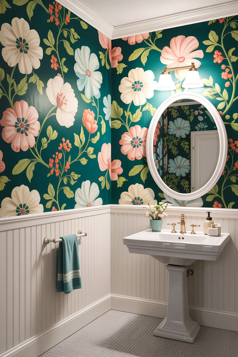 30 Stunning Teal Bathroom Decor Ideas to Elevate Style